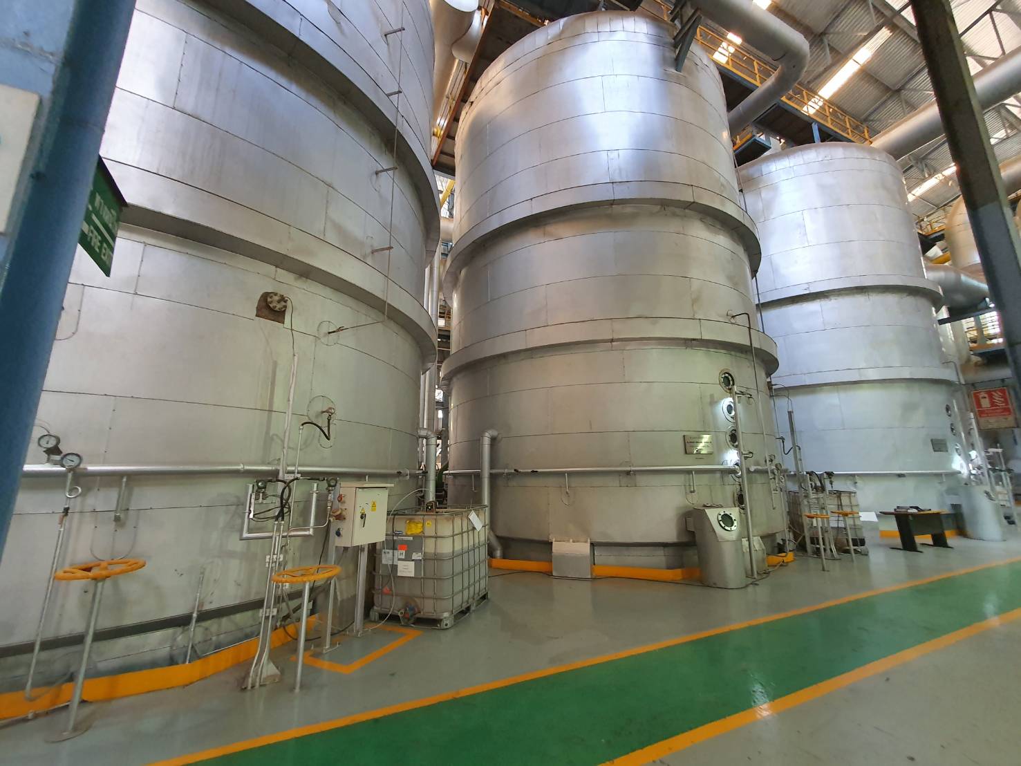 Evaporator