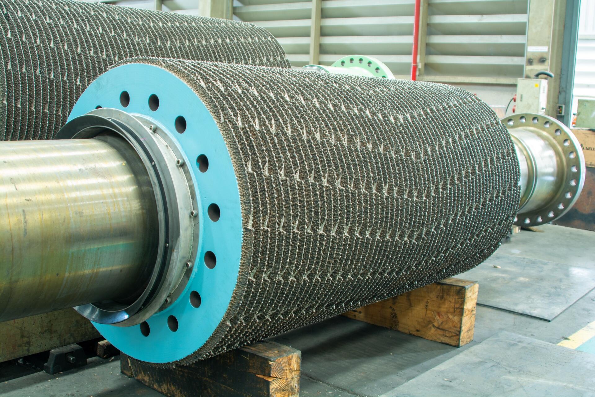 Mill Rollers