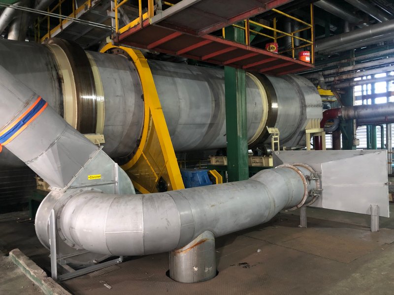 Multi-Cyclone System & VHP Sugar Product