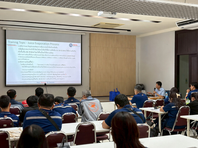 Sugar Production Yield Improvement