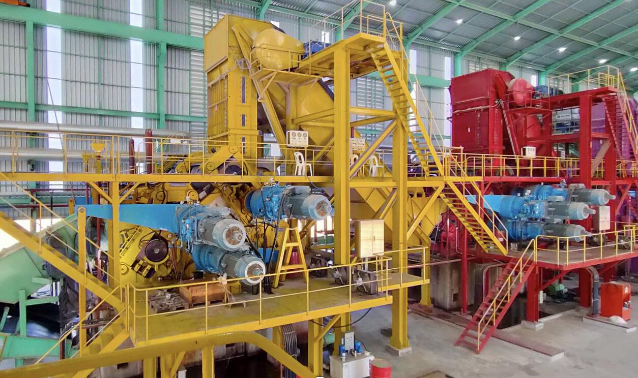 18,000 TCD Milling Tandems