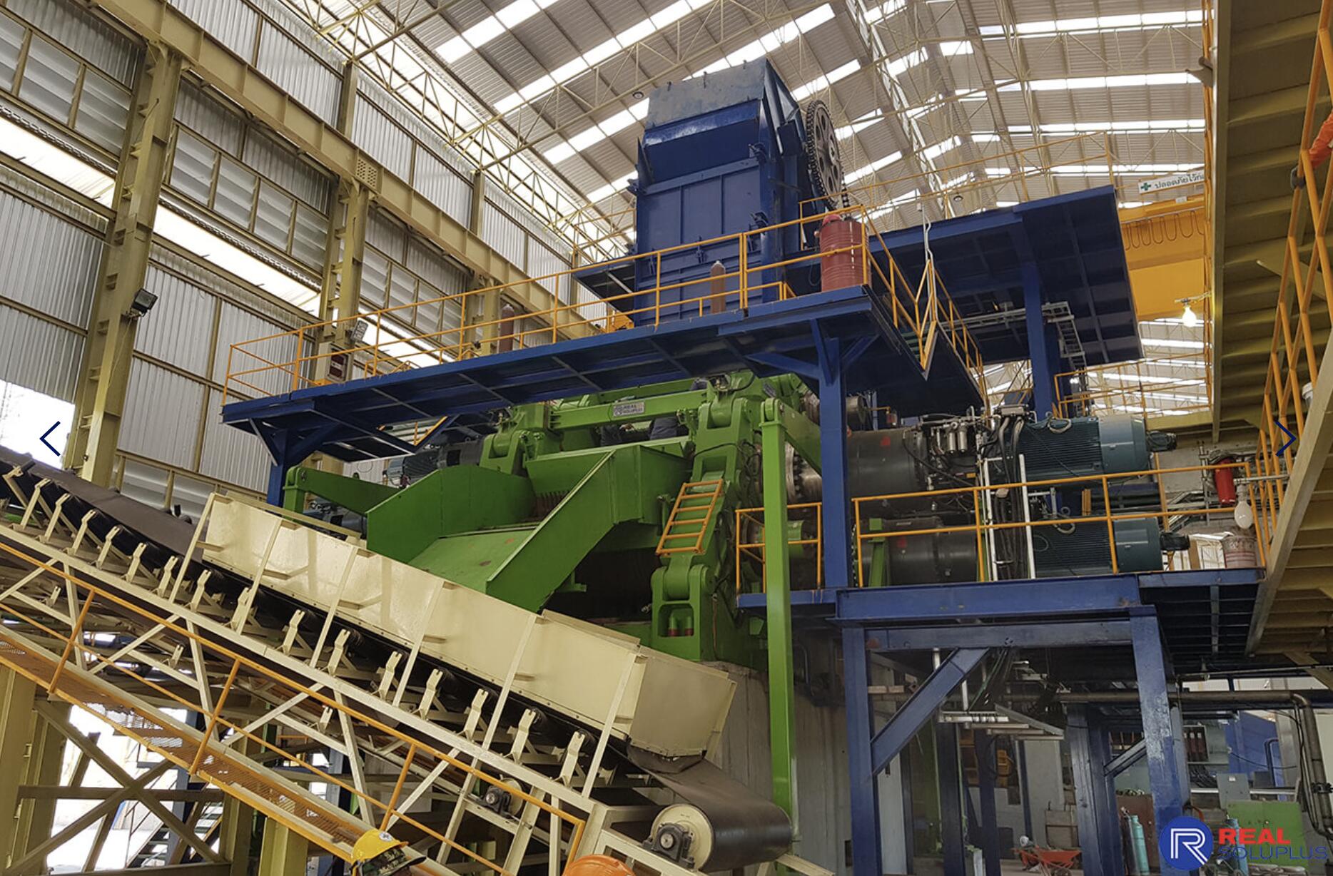 20,000 TCD Individual Drive Mill Tandems