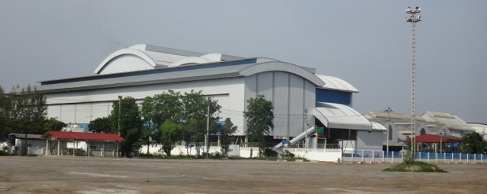 16,000 TCD Mill Expansion Line C