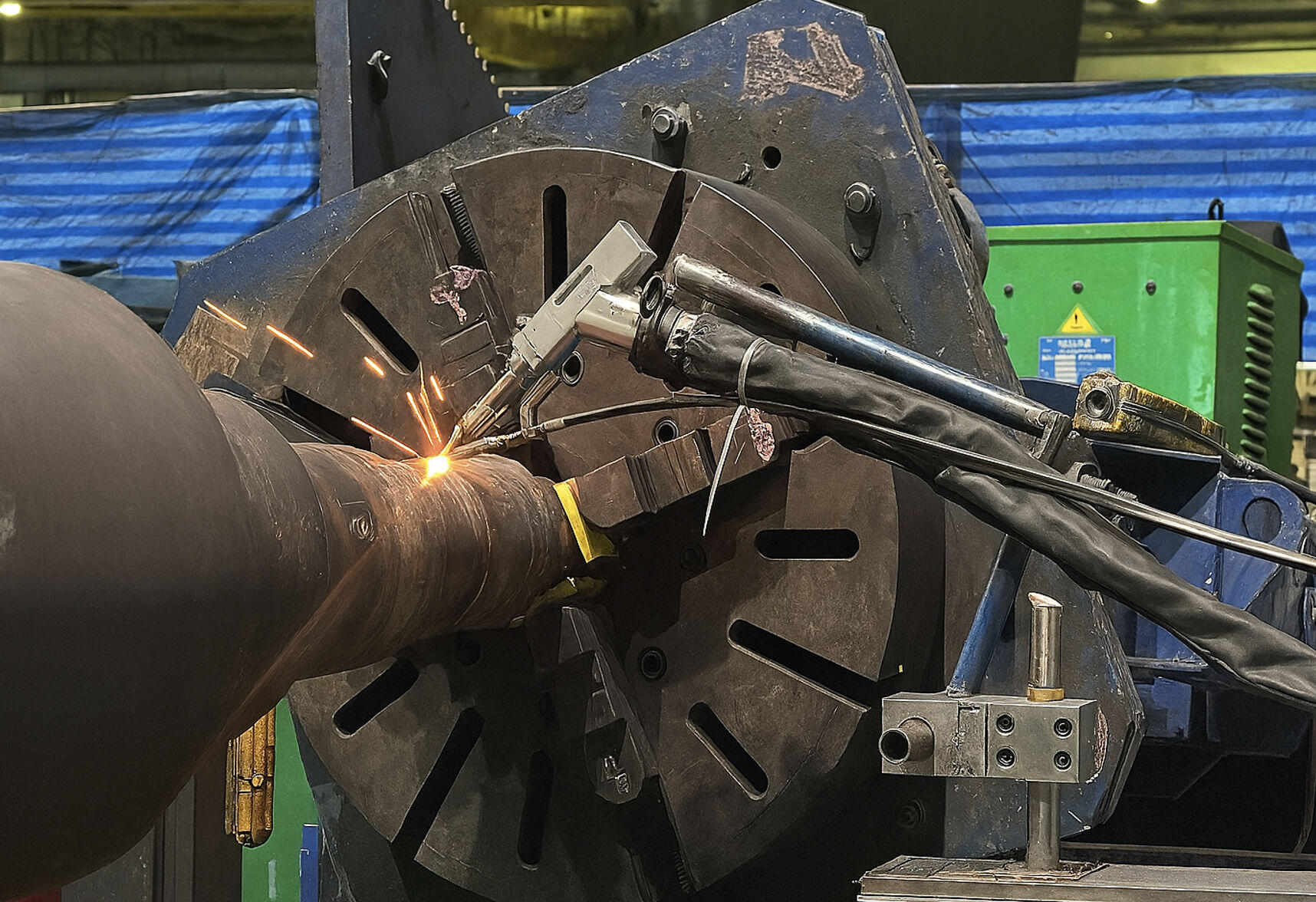 Laser Welding