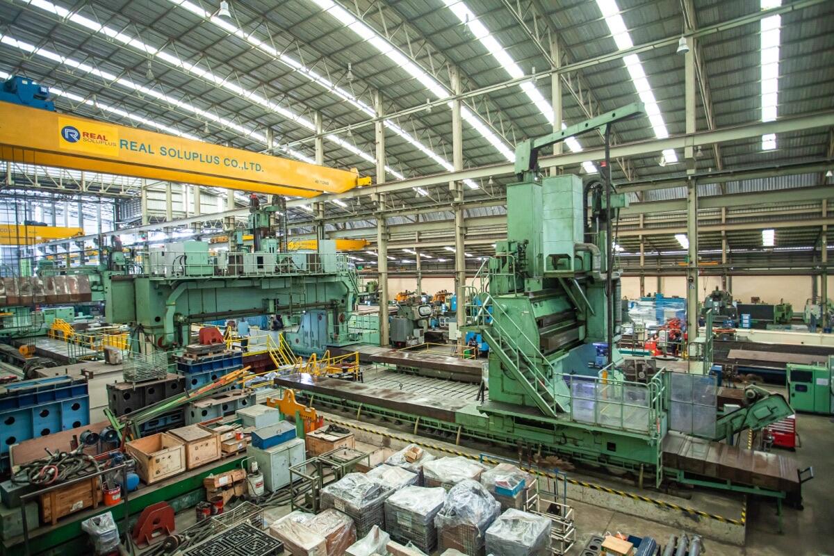 Custom Manufacturing