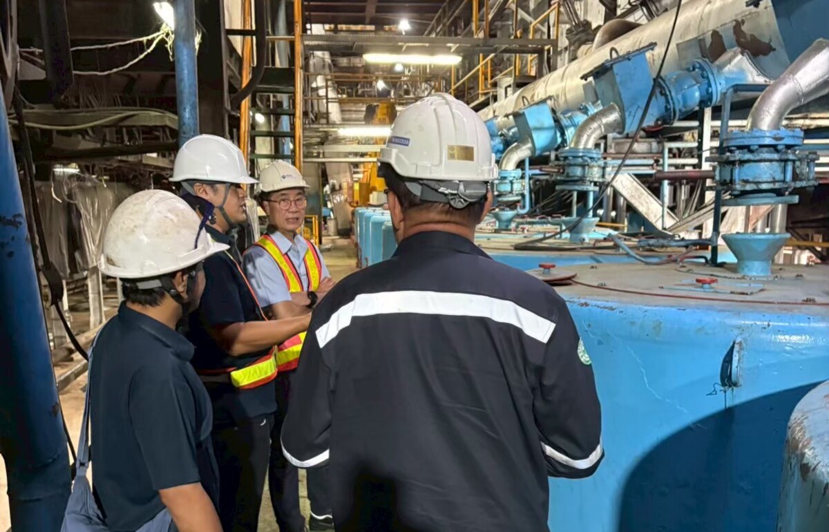 Energy & Process Improvement