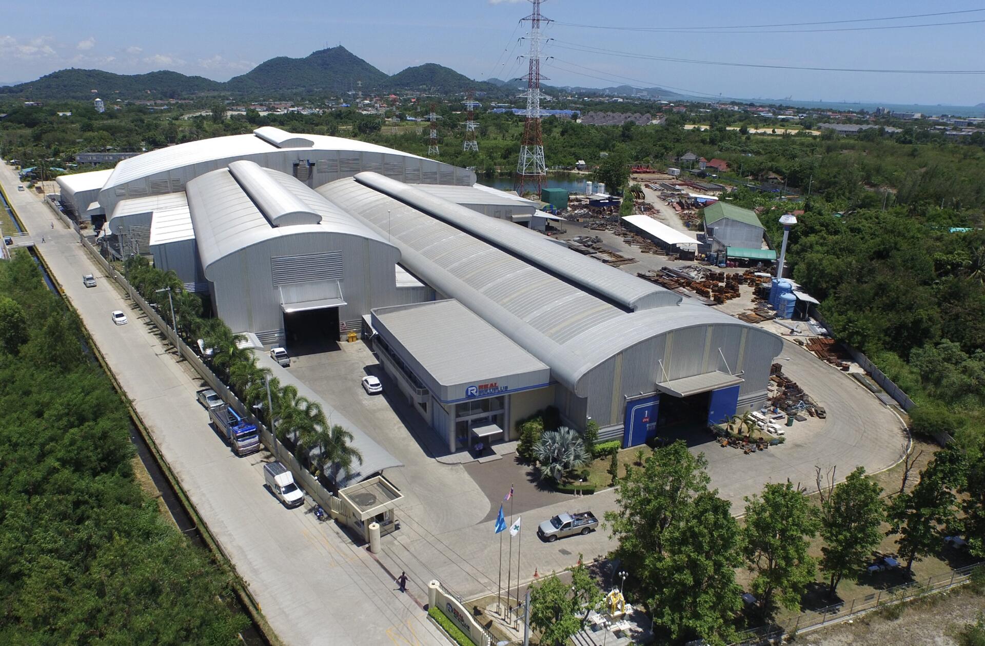 Head Office & Main Factory