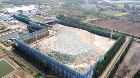 Project Wind Break
