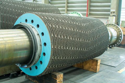 Mill Rollers