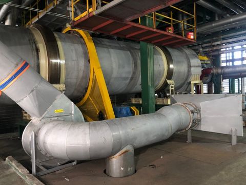 Multi-Cyclone System & VHP Sugar Product