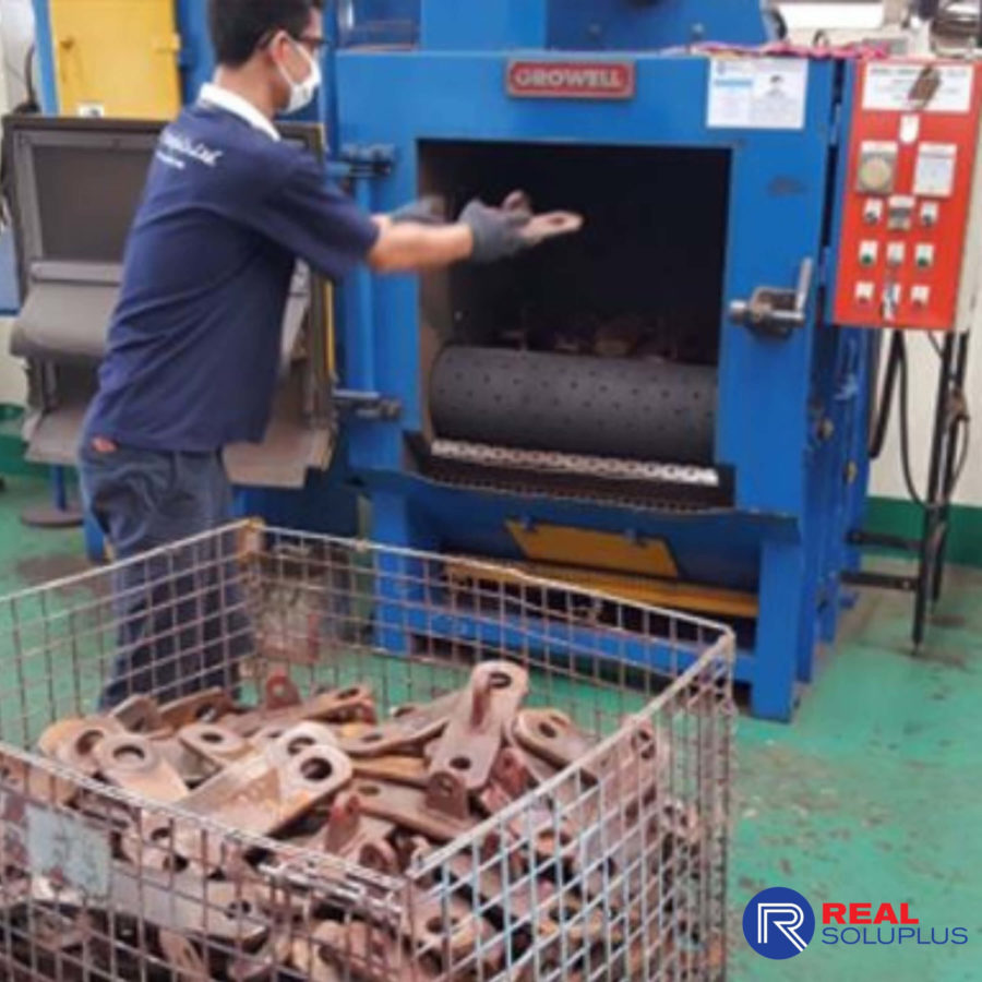 INSPECTION ROLLER CHAIN-4