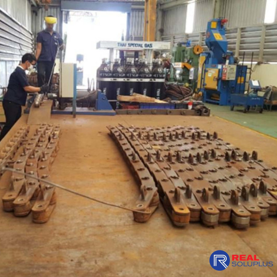 INSPECTION ROLLER CHAIN-3
